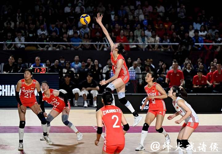 女排年终总结：高开低走引关注，三位置亟待补强